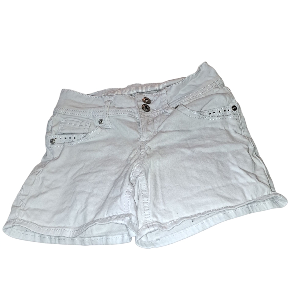 Hydraulic Junior's Jean Shorts